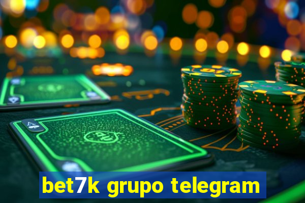 bet7k grupo telegram